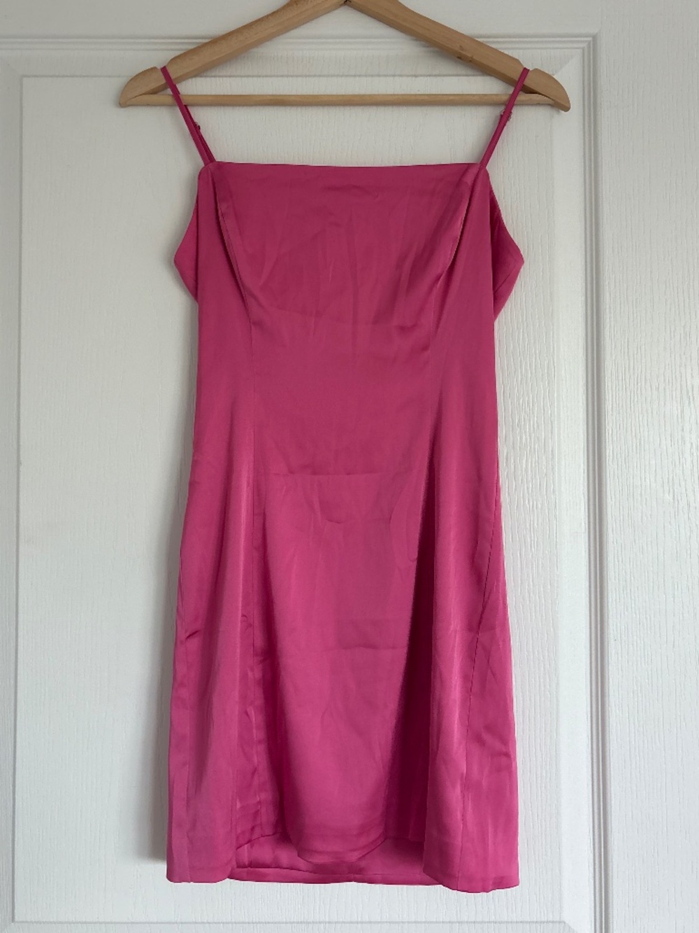 Aritzia Sun-Deh Sunday Best Pink Dress